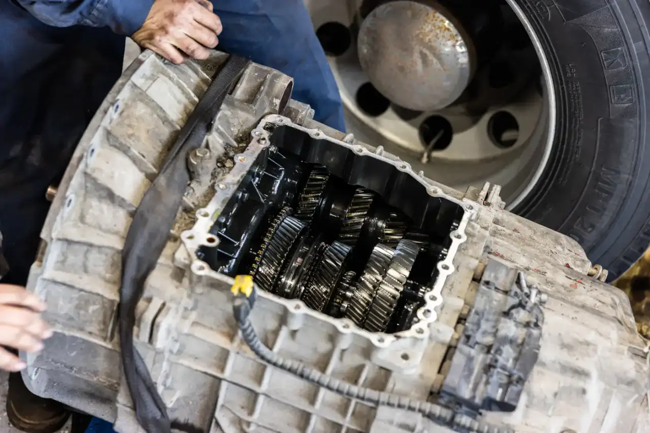 Understanding Heavy-Duty Truck Transmission Fluids